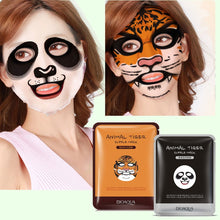 Load image into Gallery viewer, Cute Animal Design Facial Masks - Doctor Wellington