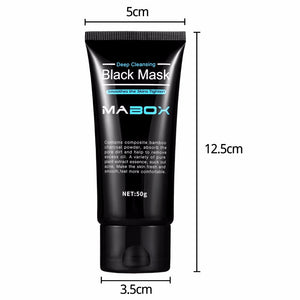 Facial Cleansing Black Mask - Doctor Wellington