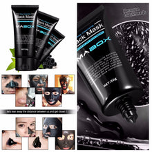 Load image into Gallery viewer, Facial Cleansing Black Mask - Doctor Wellington