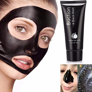 Facial Cleansing Black Mask - Doctor Wellington