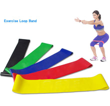 Load image into Gallery viewer, Fitness Resistance Bands - Doctor Wellington