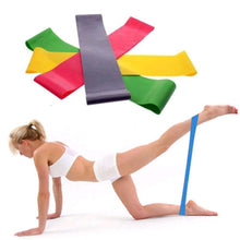 Load image into Gallery viewer, Fitness Resistance Bands - Doctor Wellington