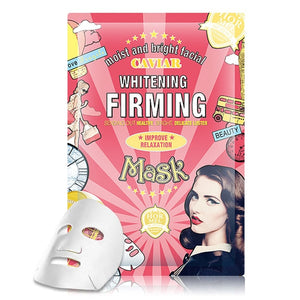 Facial Whitening Skin Care Mask - Doctor Wellington