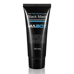 Facial Cleansing Black Mask - Doctor Wellington